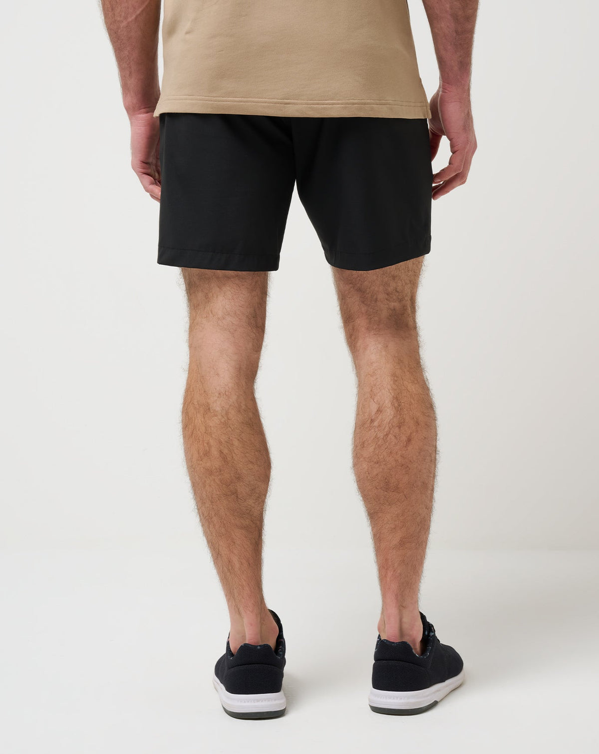 TravisMathew | Wanderlust Short 7In - Black