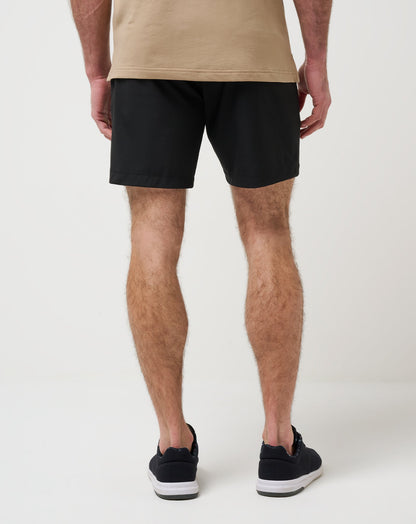 TravisMathew | Wanderlust Short 7In - Black