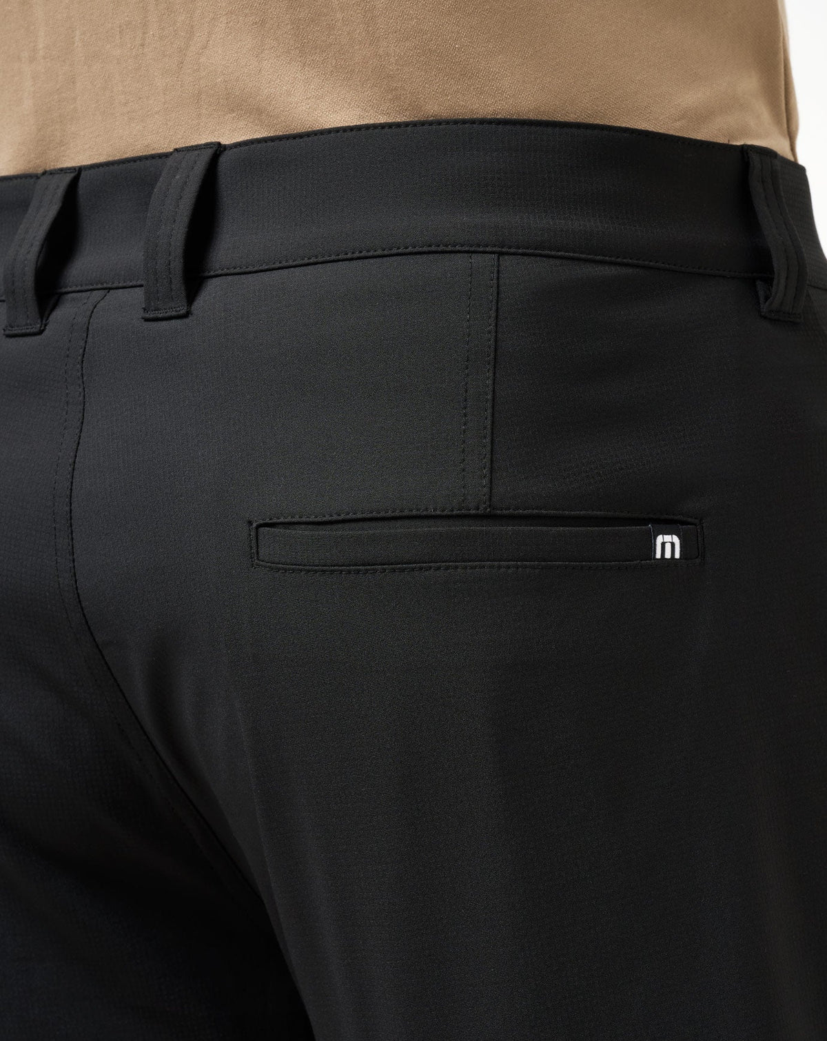 TravisMathew | Wanderlust Short 7In - Black