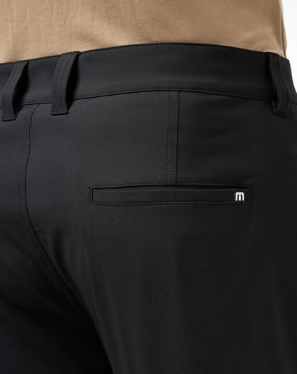TravisMathew | Wanderlust Short 7In - Black