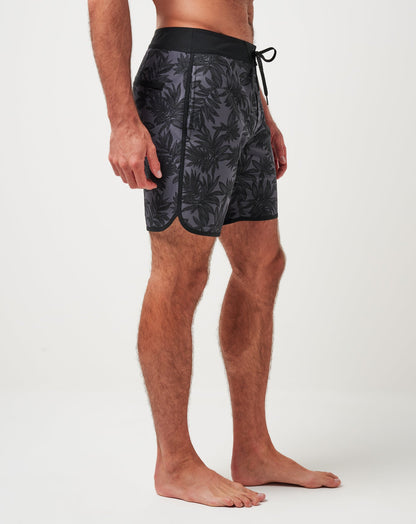 TravisMathew | No Wake Zone Boardshort - Black