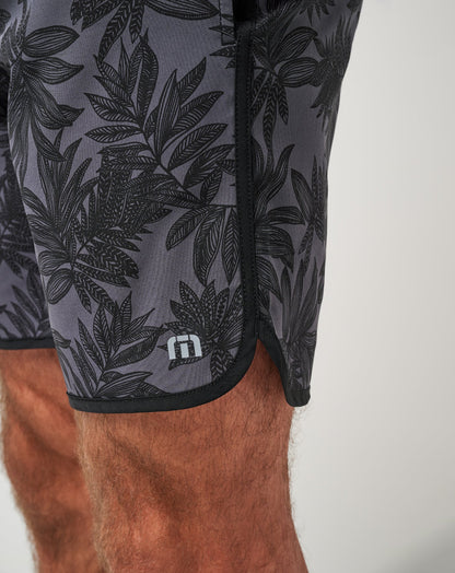 TravisMathew | No Wake Zone Boardshort - Black