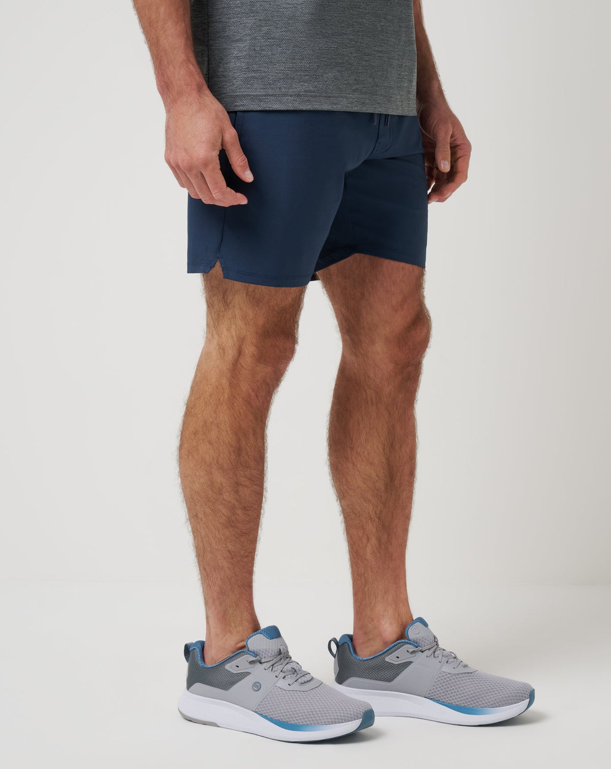 TravisMathew | Wanderlust E-Waist Short 7.5In - Mood Indigo