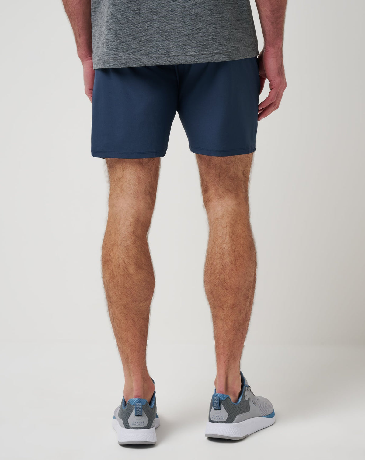 TravisMathew | Wanderlust E-Waist Short 7.5In - Mood Indigo