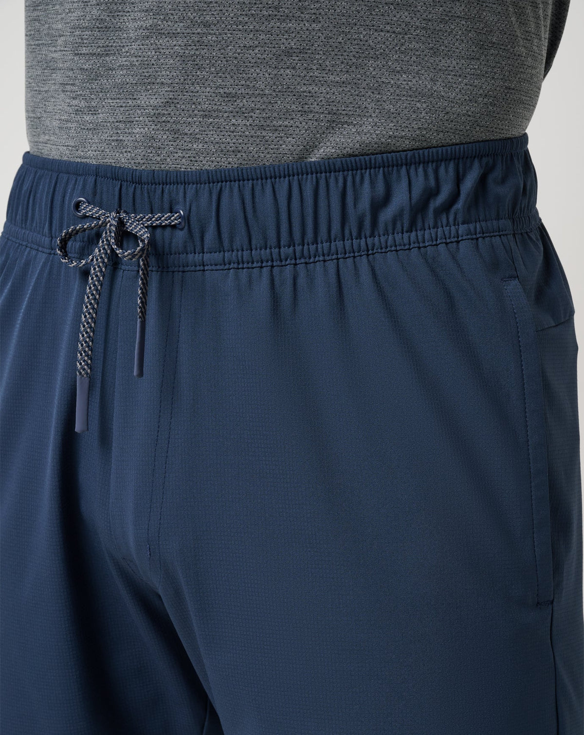 TravisMathew | Wanderlust E-Waist Short 7.5In - Mood Indigo