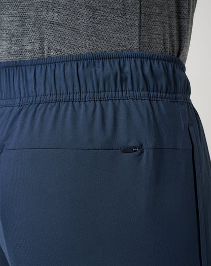 TravisMathew | Wanderlust E-Waist Short 7.5In - Mood Indigo