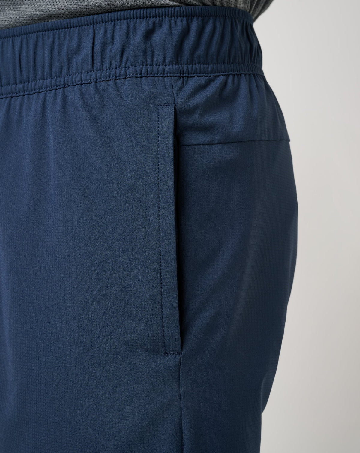 TravisMathew | Wanderlust E-Waist Short 7.5In - Mood Indigo