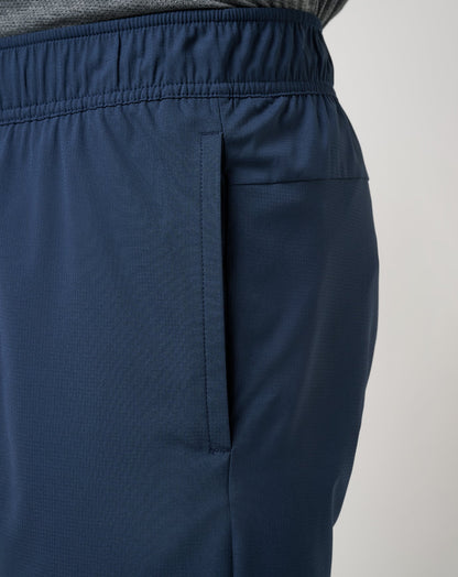 TravisMathew | Wanderlust E-Waist Short 7.5In - Mood Indigo