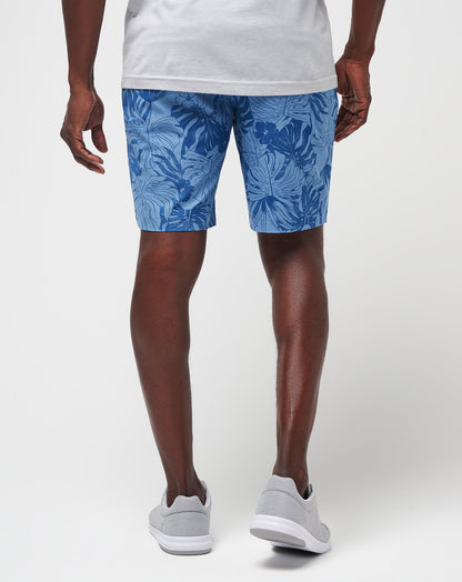 TravisMathew | Ankle Pounders Short 9In - Quiet Harbor