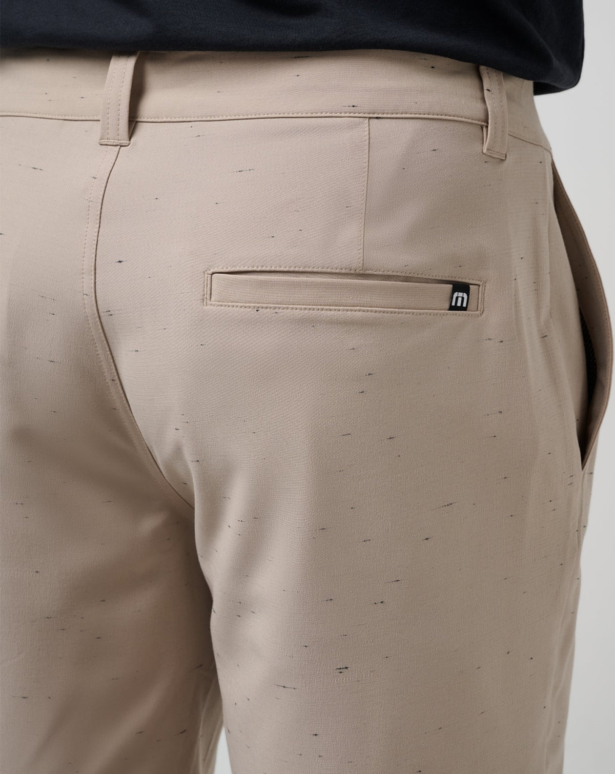 TravisMathew | Private Pier Short 9In - Oxford Tan