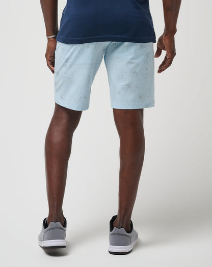 TravisMathew | River Surfing Short 9In - Dream Blue