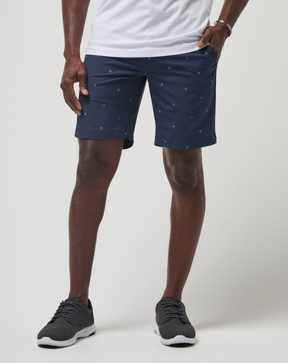 TravisMathew | Not Feeling That Short 9In - Total Eclipse