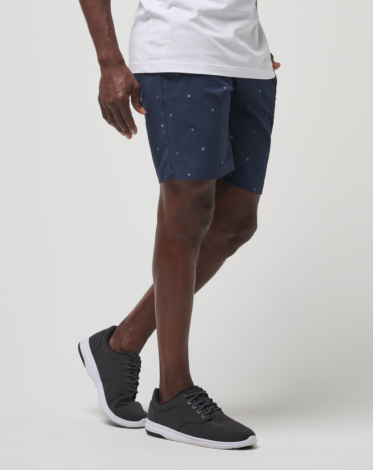 TravisMathew | Not Feeling That Short 9In - Total Eclipse