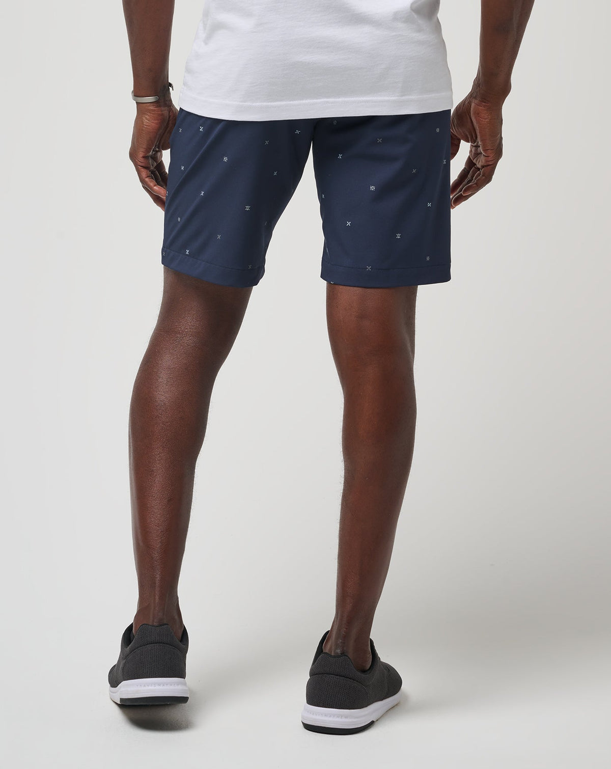 TravisMathew | Not Feeling That Short 9In - Total Eclipse