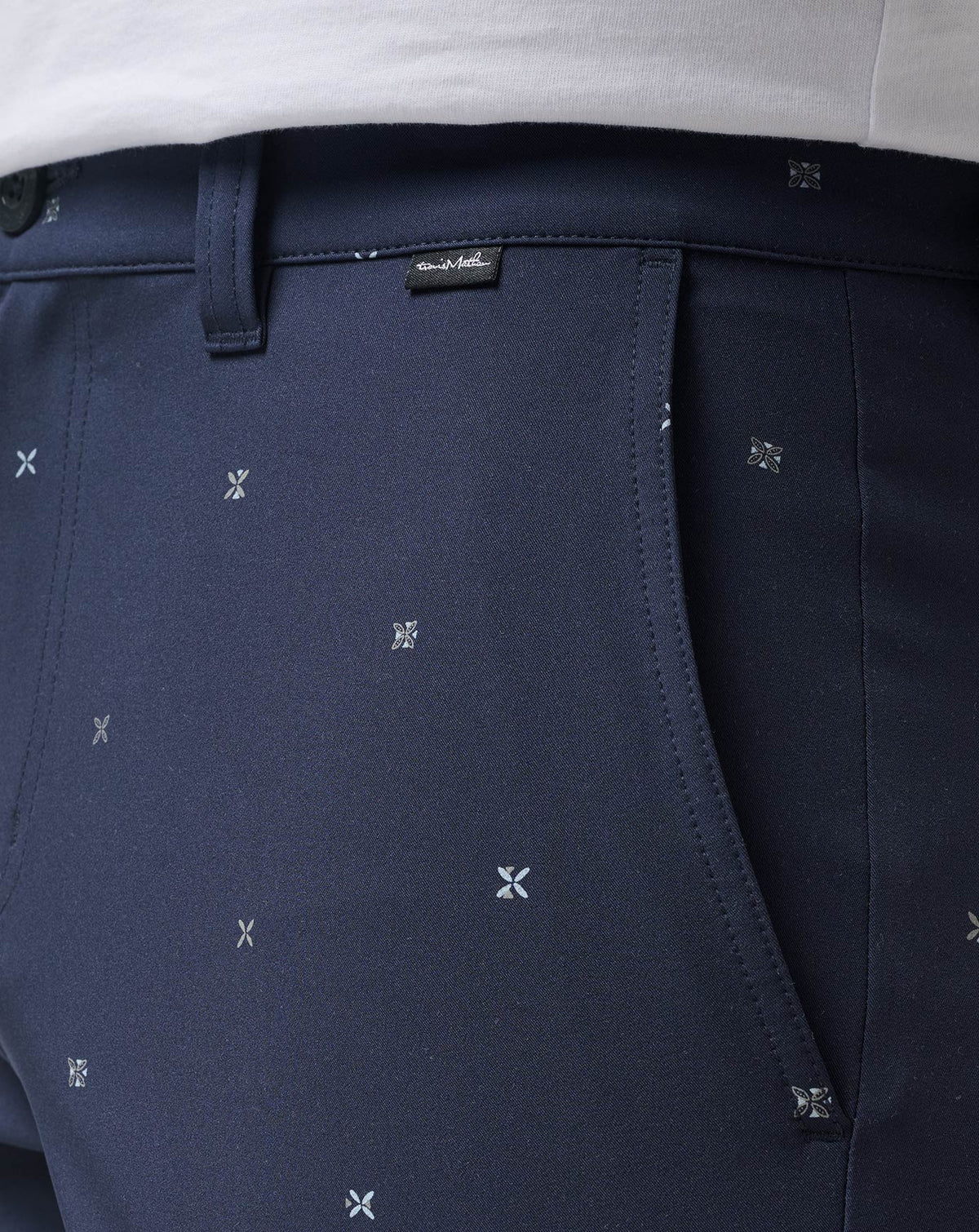 TravisMathew | Not Feeling That Short 9In - Total Eclipse