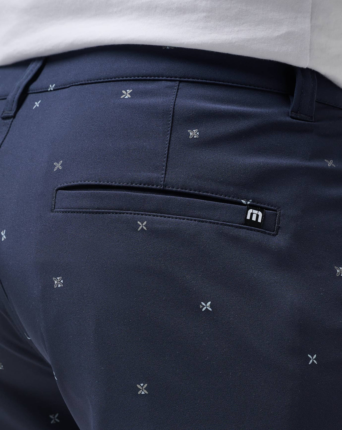 TravisMathew | Not Feeling That Short 9In - Total Eclipse