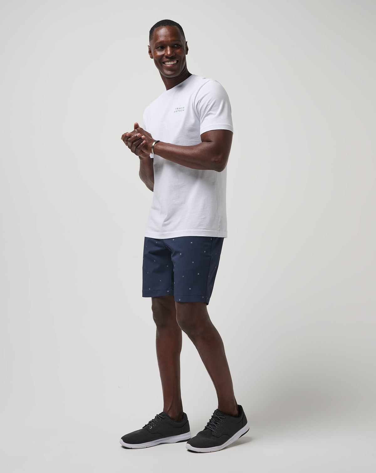 TravisMathew | Not Feeling That Short 9In - Total Eclipse