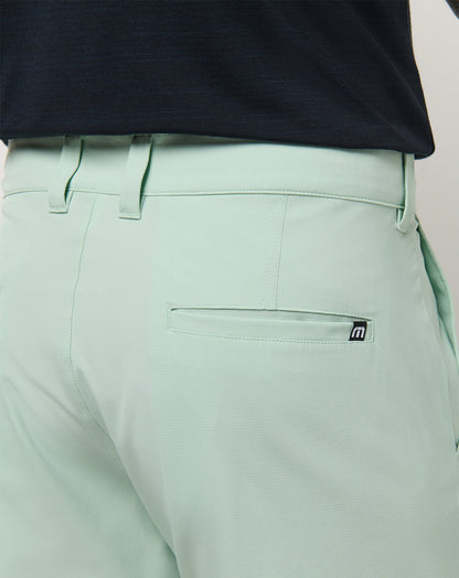 TravisMathew | Wanderlust Short 9In - Aqua Foam