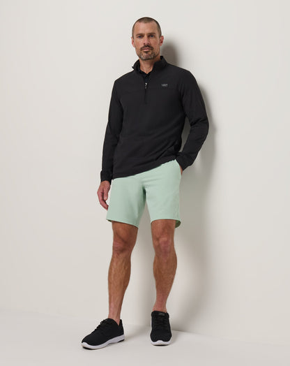 TravisMathew | Wanderlust Short 9In - Aqua Foam