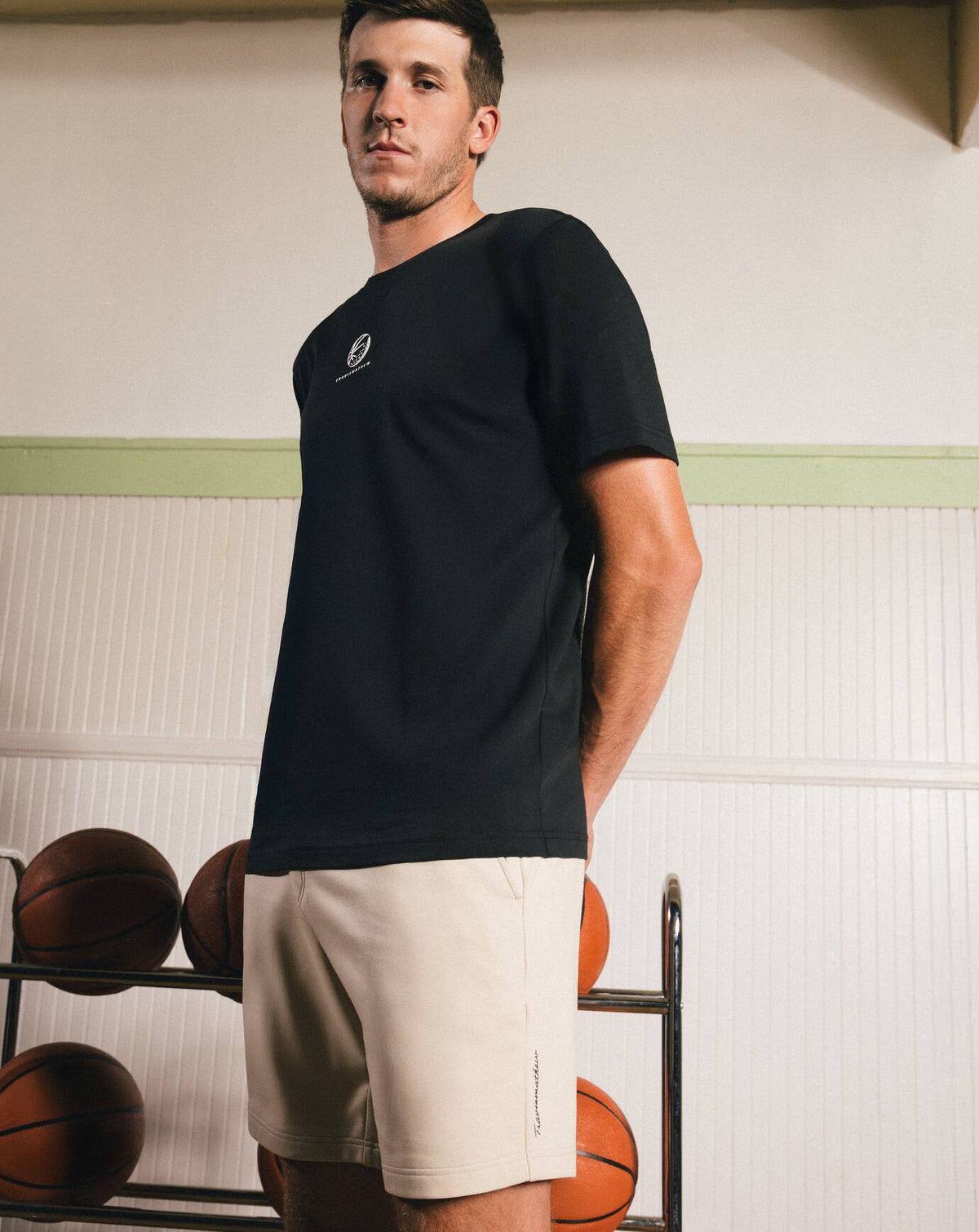 TravisMathew | Shot Maker Cloud Short - Italian Sand