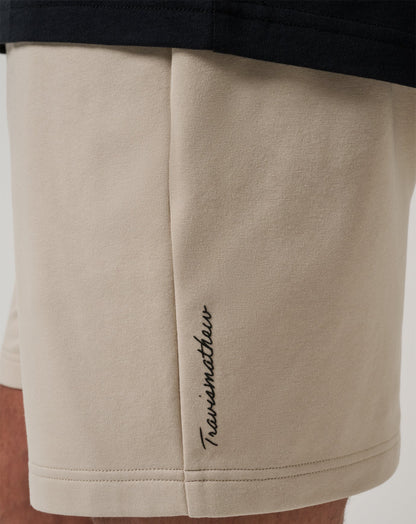 TravisMathew | Shot Maker Cloud Short - Italian Sand
