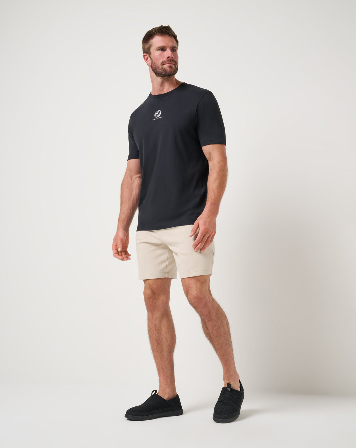 TravisMathew | Shot Maker Cloud Short - Italian Sand