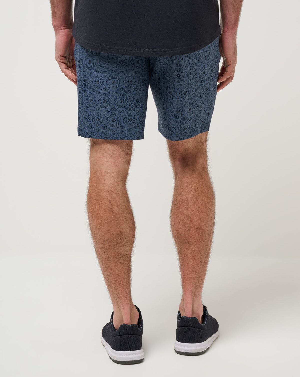 TravisMathew | Beyond The Limits Short 9In - Mood Indigo/Vintage Indigo