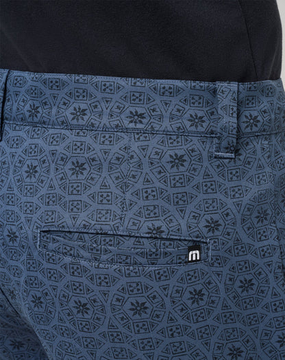 TravisMathew | Beyond The Limits Short 9In - Mood Indigo/Vintage Indigo