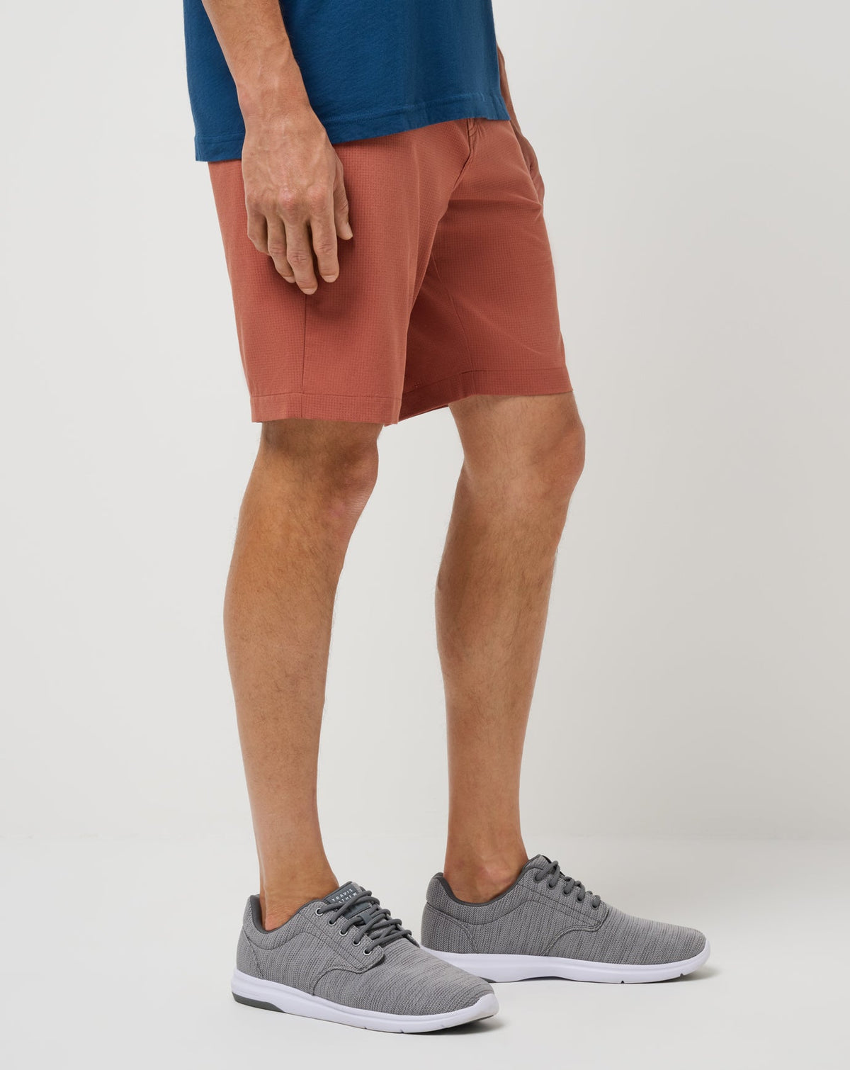TravisMathew | Step Dance Short 9In - Maple