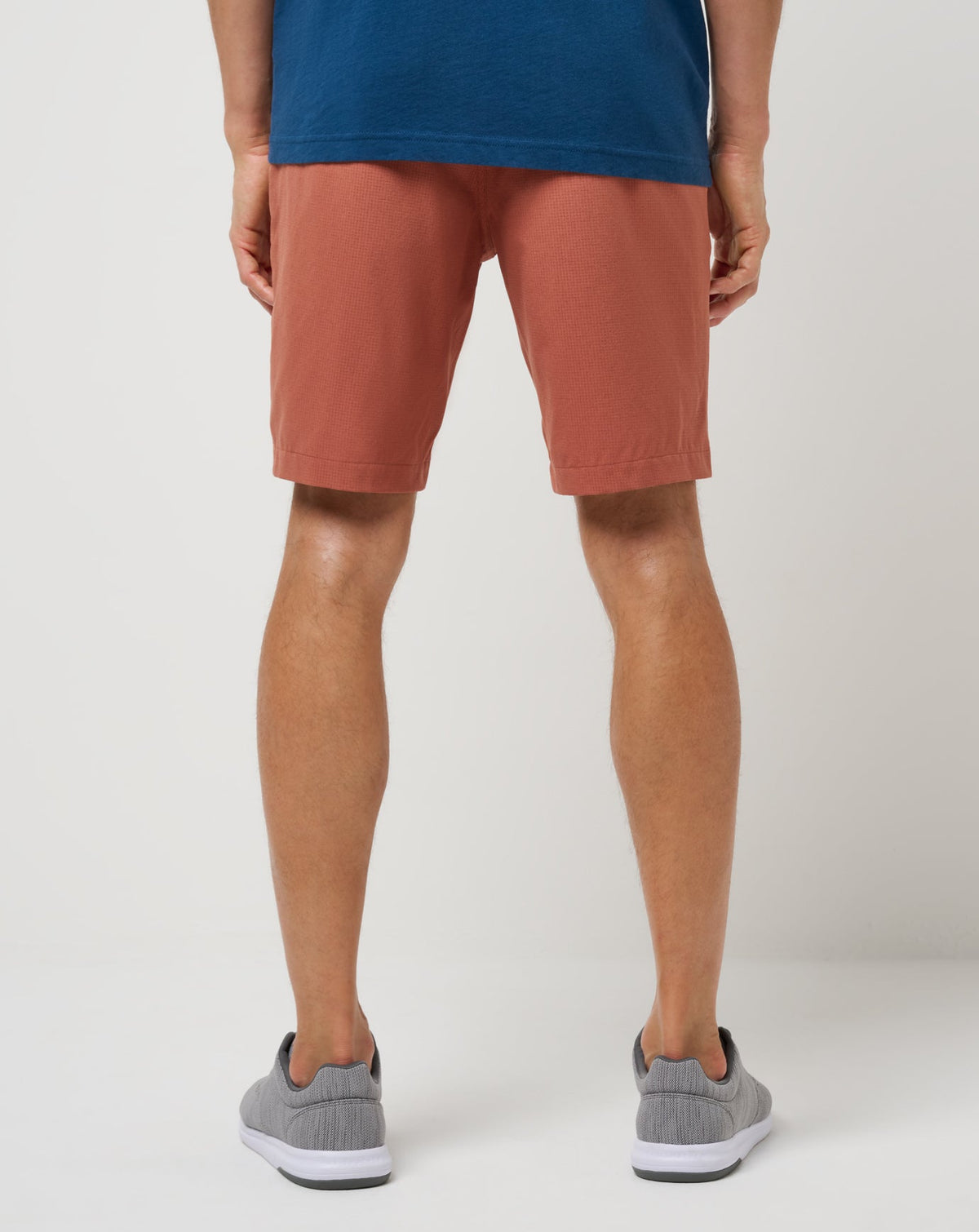 TravisMathew | Step Dance Short 9In - Maple
