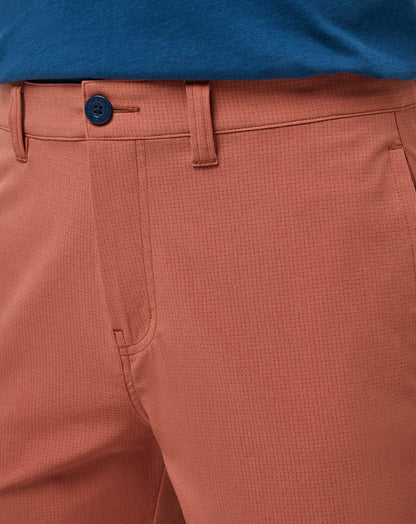 TravisMathew | Step Dance Short 9In - Maple