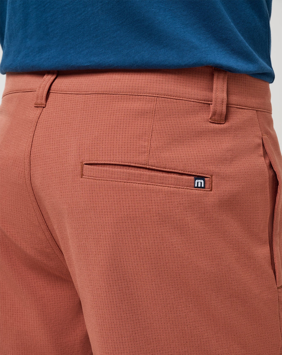 TravisMathew | Step Dance Short 9In - Maple