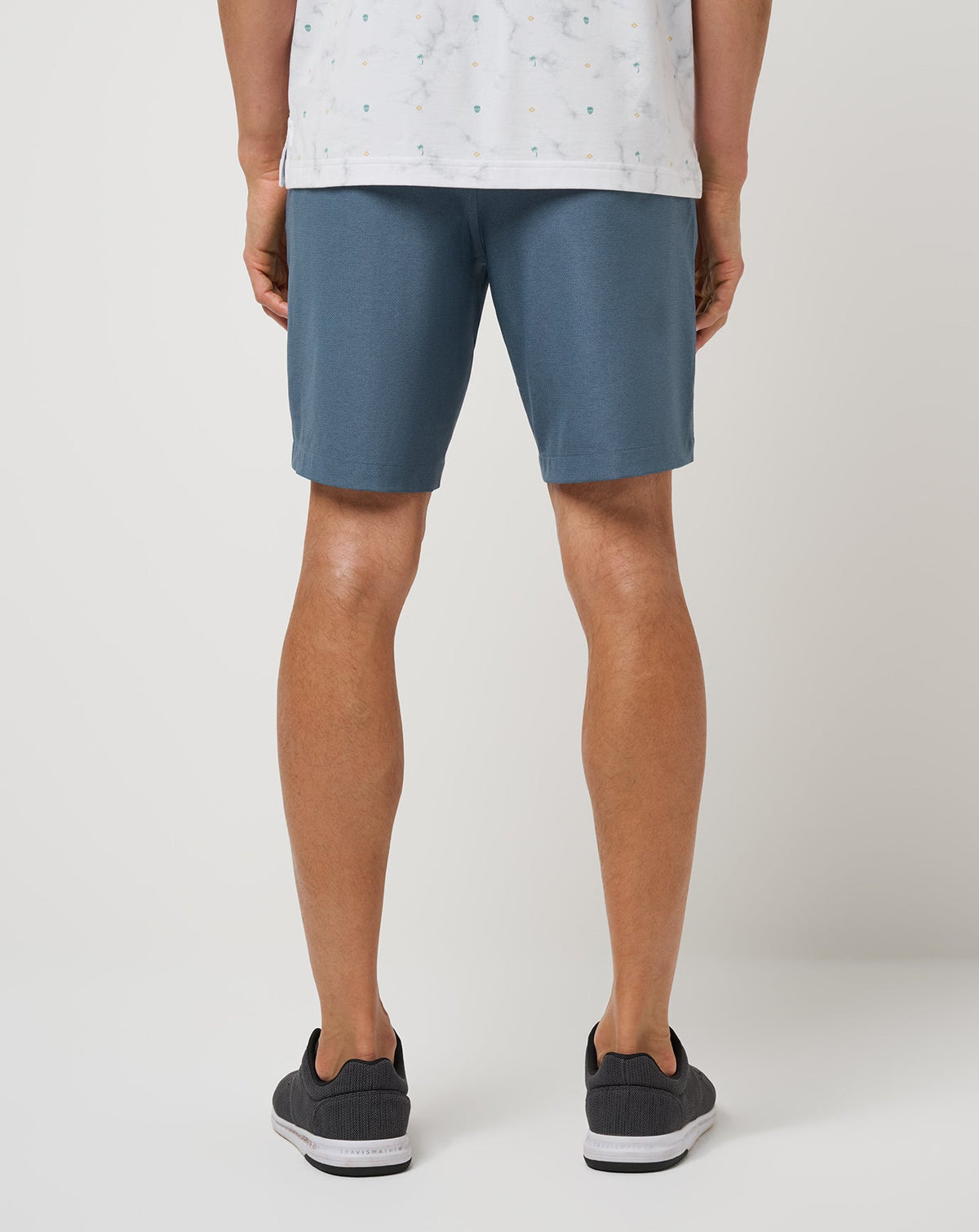 TravisMathew | Call An Audible Short 9In - Navy