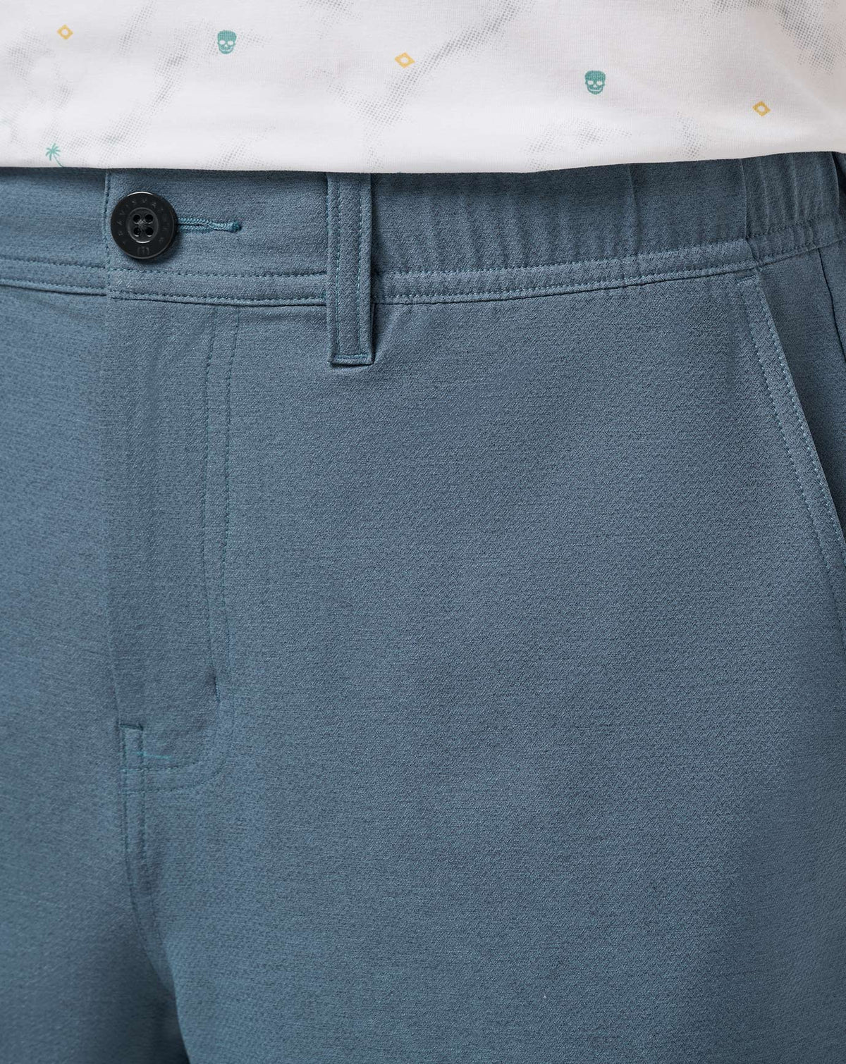TravisMathew | Call An Audible Short 9In - Navy