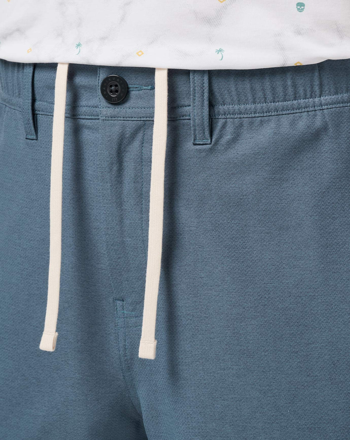 TravisMathew | Call An Audible Short 9In - Navy