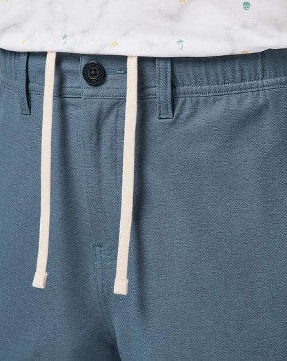 TravisMathew | Call An Audible Short 9In - Navy
