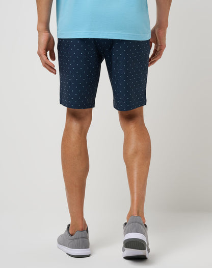 TravisMathew | Standing Stones Short 9In - Total Eclipse