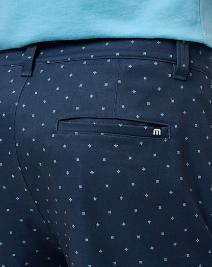 TravisMathew | Standing Stones Short 9In - Total Eclipse