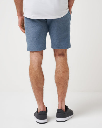 TravisMathew | Adirondack Short 9In - Heather Navy