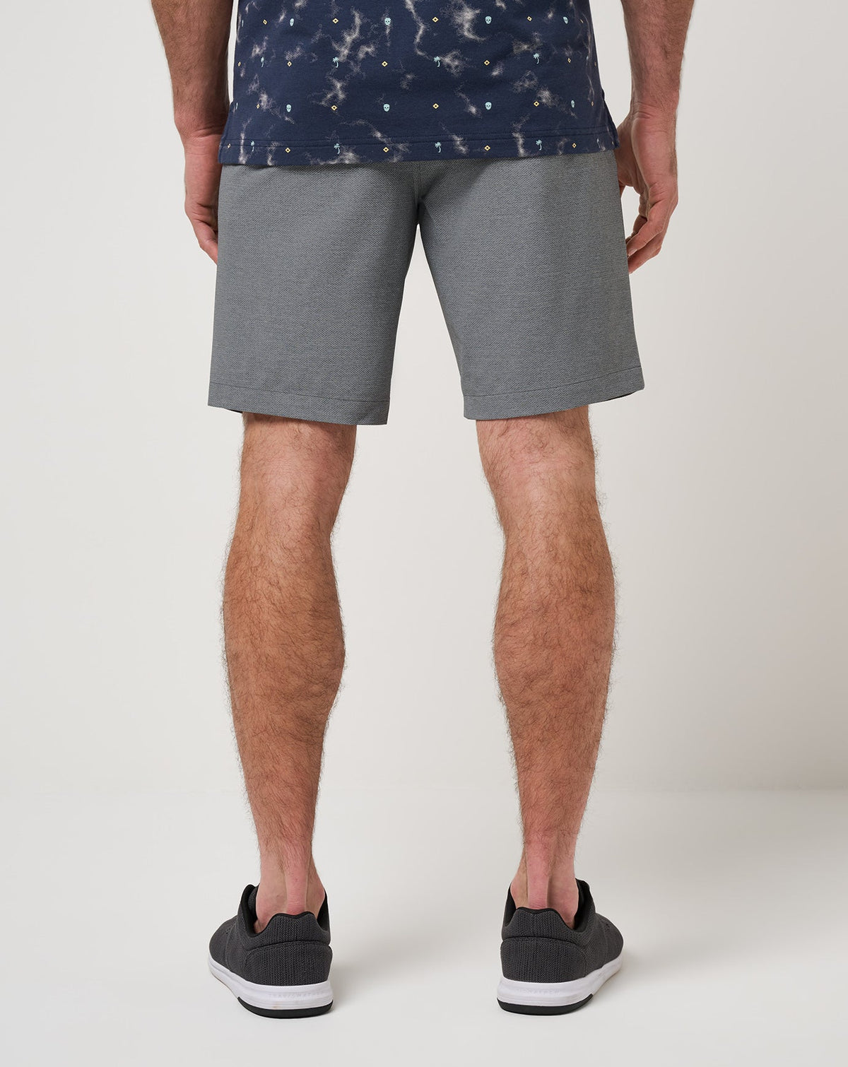 TravisMathew | Call An Audible Short 9In - Quiet Shade