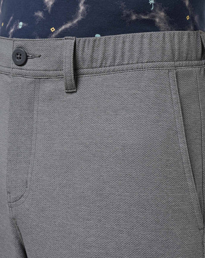 TravisMathew | Call An Audible Short 9In - Quiet Shade