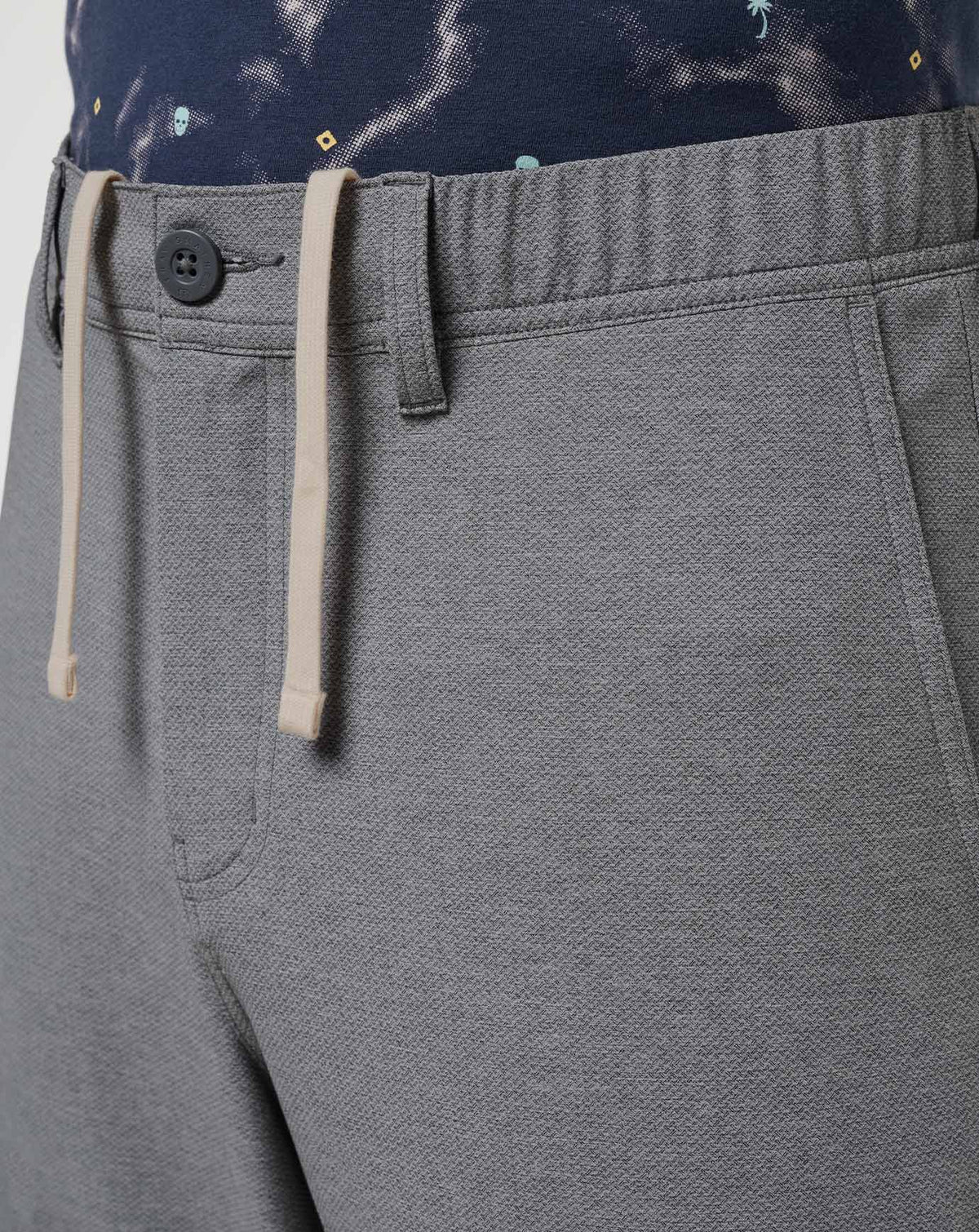 TravisMathew | Call An Audible Short 9In - Quiet Shade