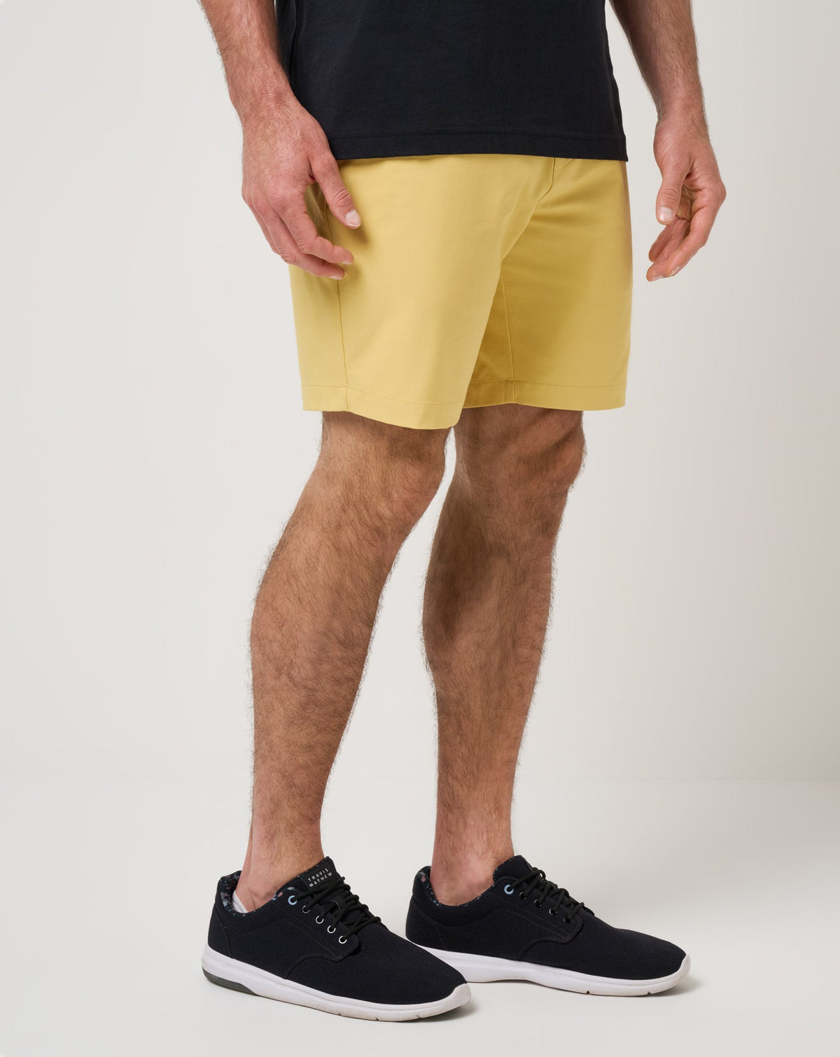 TravisMathew | Rapid Transit Short 8In - Rattan