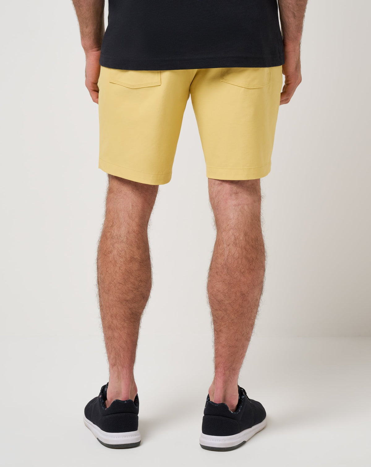 TravisMathew | Rapid Transit Short 8In - Rattan