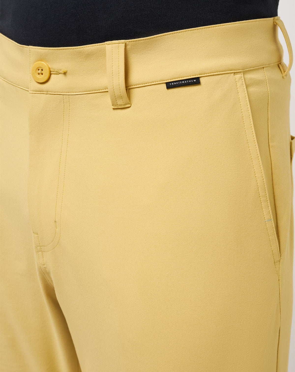 TravisMathew | Rapid Transit Short 8In - Rattan