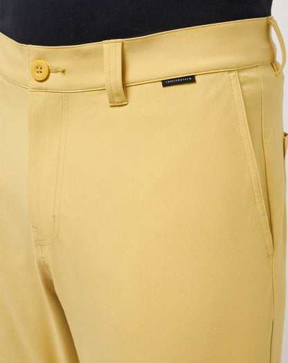 TravisMathew | Rapid Transit Short 8In - Rattan