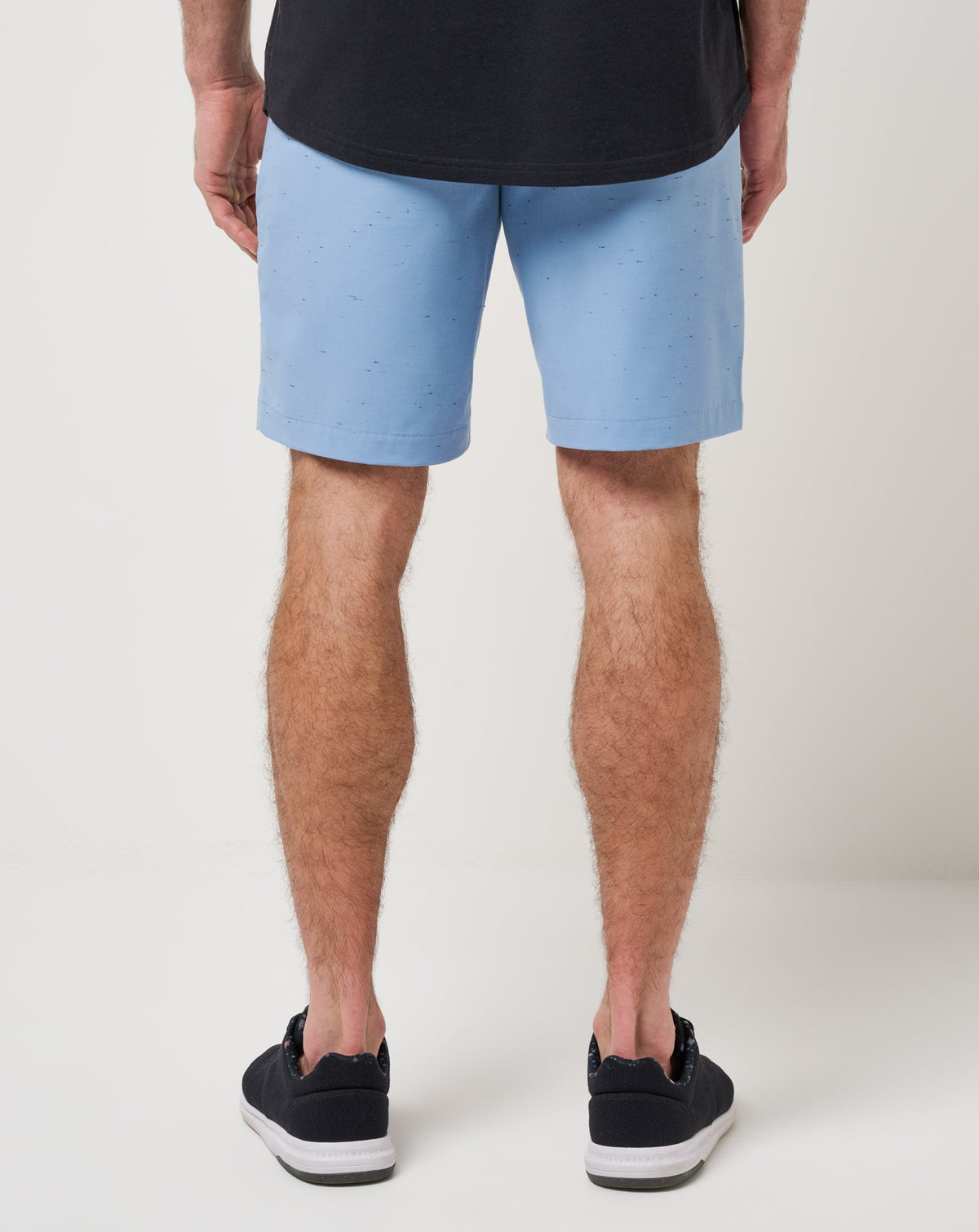 TravisMathew | Currents Short 9In - Pacific Coast