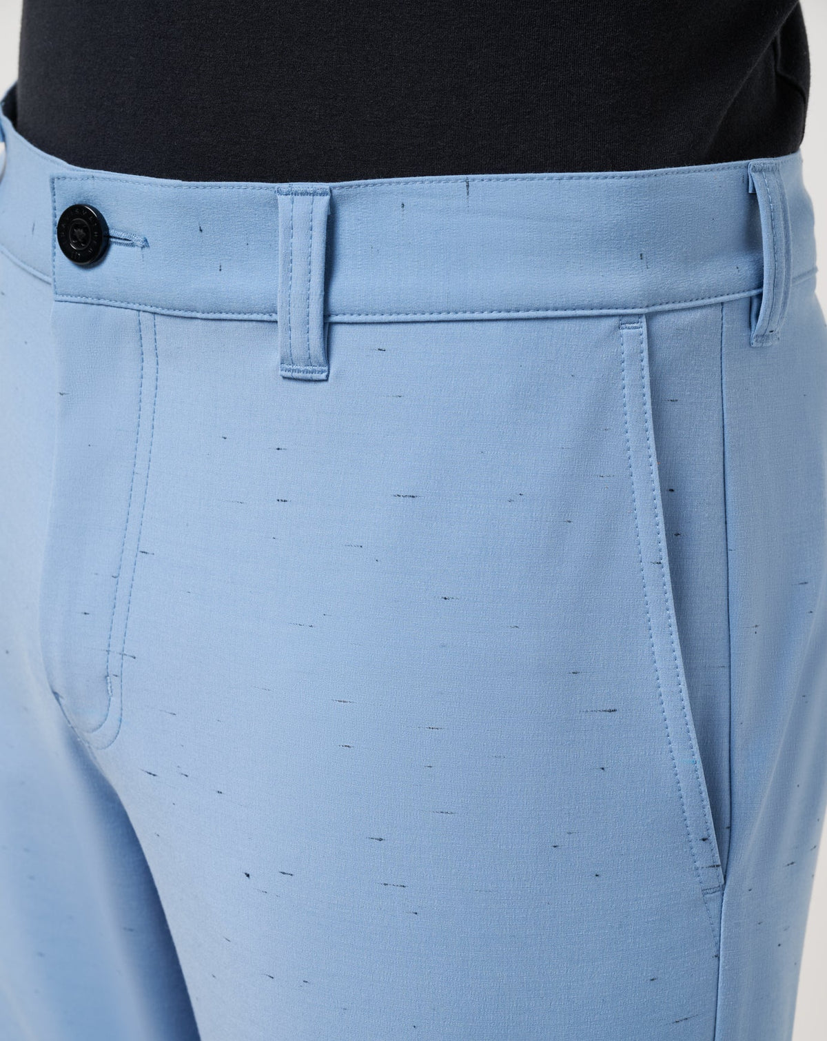 TravisMathew | Currents Short 9In - Pacific Coast