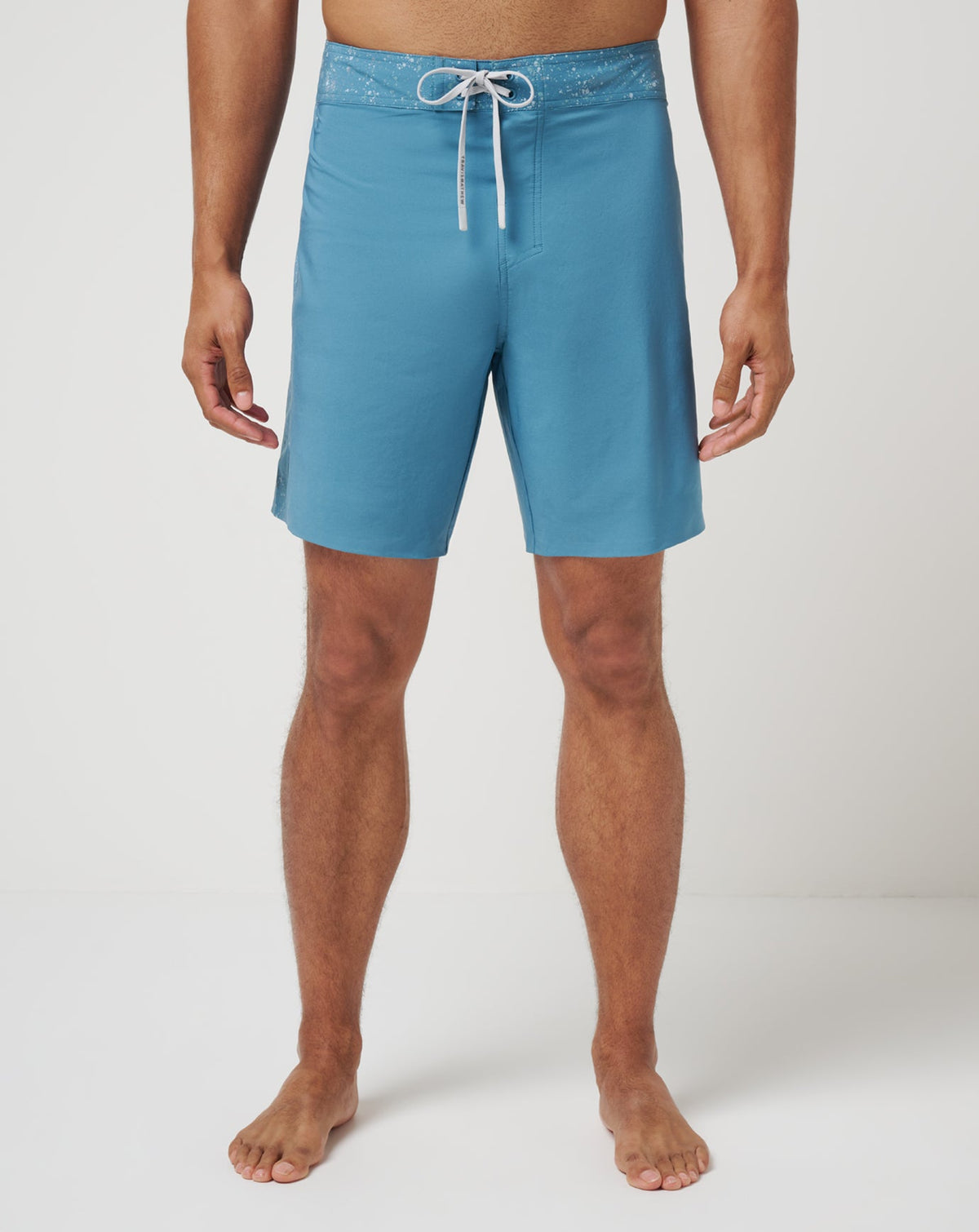 TravisMathew | Under The Sun Boardshort - Captains Blue