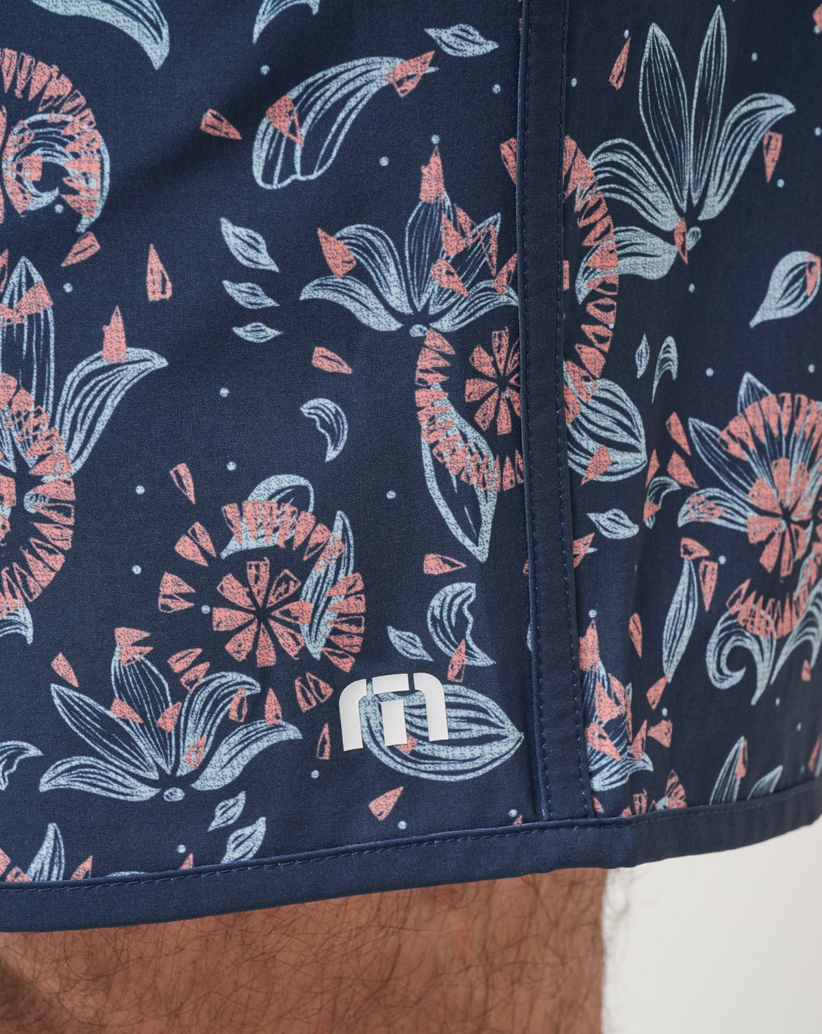 TravisMathew | Flourish Boardshort - Mood Indigo/Vintage Indigo